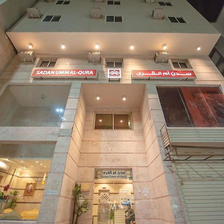 Hotel Sadan Umm Al Qura Mekka Exterior foto