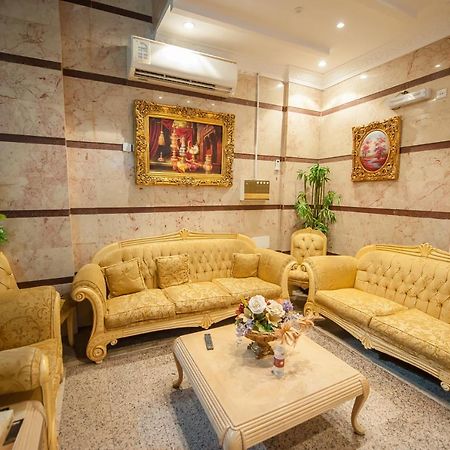 Hotel Sadan Umm Al Qura Mekka Exterior foto