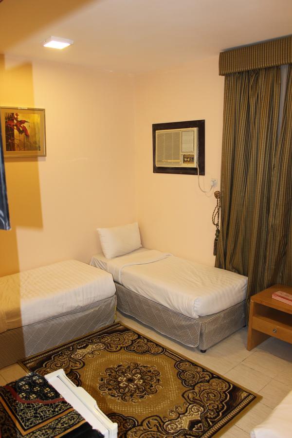 Hotel Sadan Umm Al Qura Mekka Exterior foto