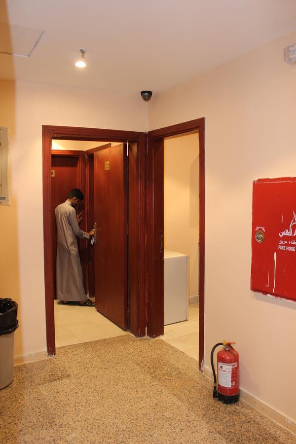 Hotel Sadan Umm Al Qura Mekka Exterior foto