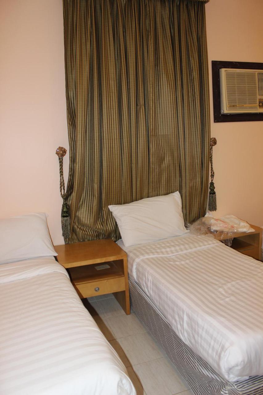 Hotel Sadan Umm Al Qura Mekka Exterior foto