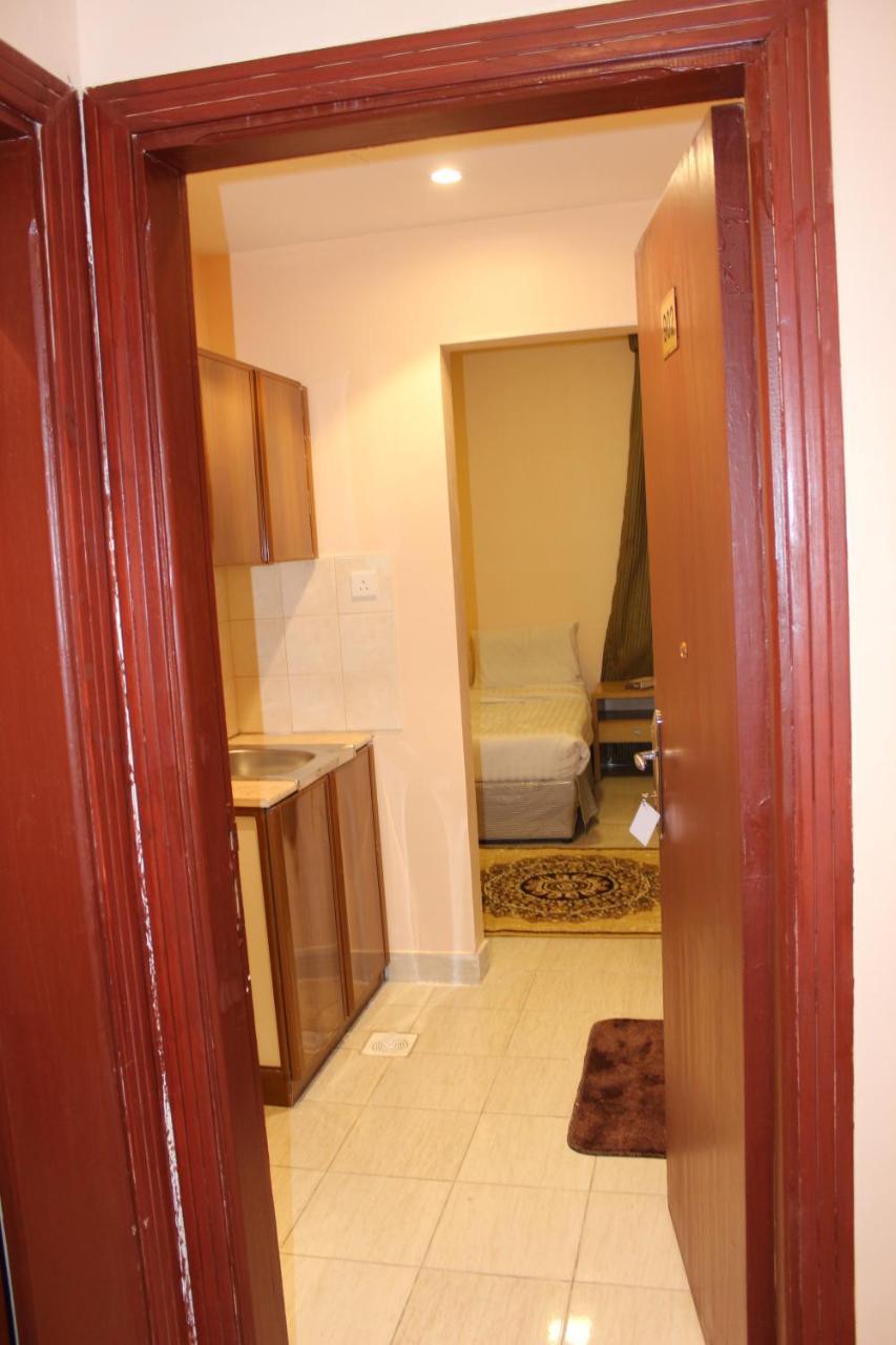 Hotel Sadan Umm Al Qura Mekka Exterior foto