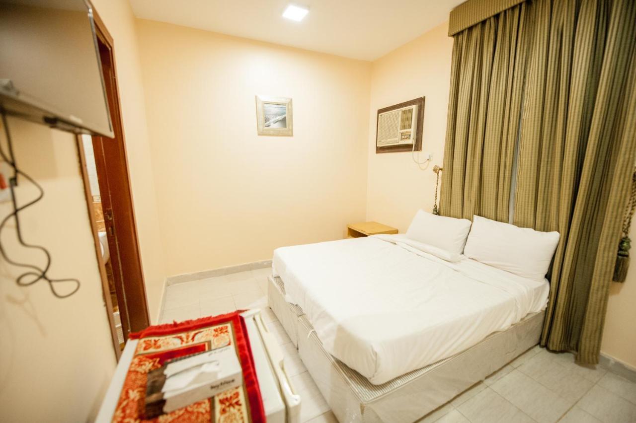 Hotel Sadan Umm Al Qura Mekka Exterior foto