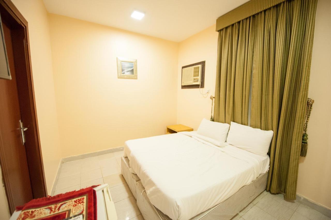 Hotel Sadan Umm Al Qura Mekka Exterior foto