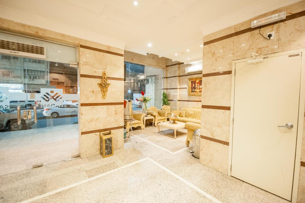 Hotel Sadan Umm Al Qura Mekka Exterior foto