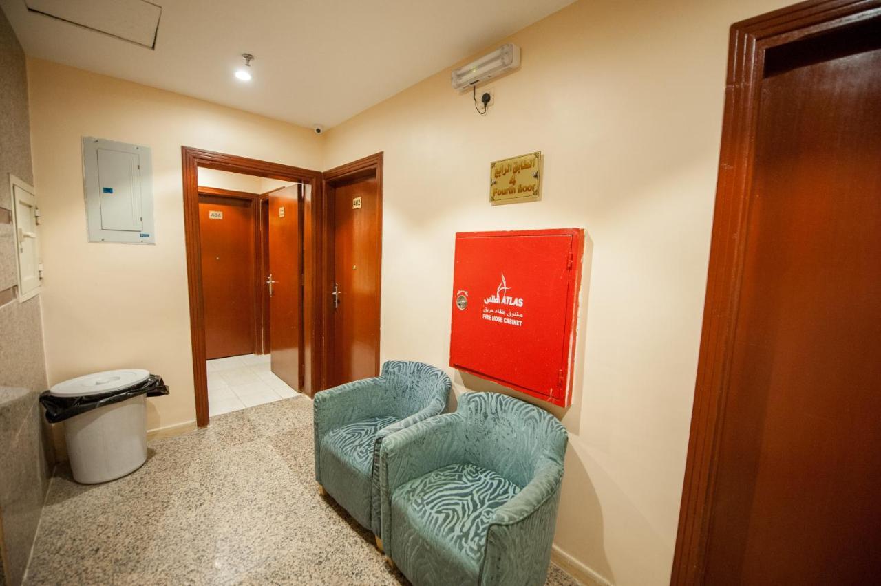 Hotel Sadan Umm Al Qura Mekka Exterior foto