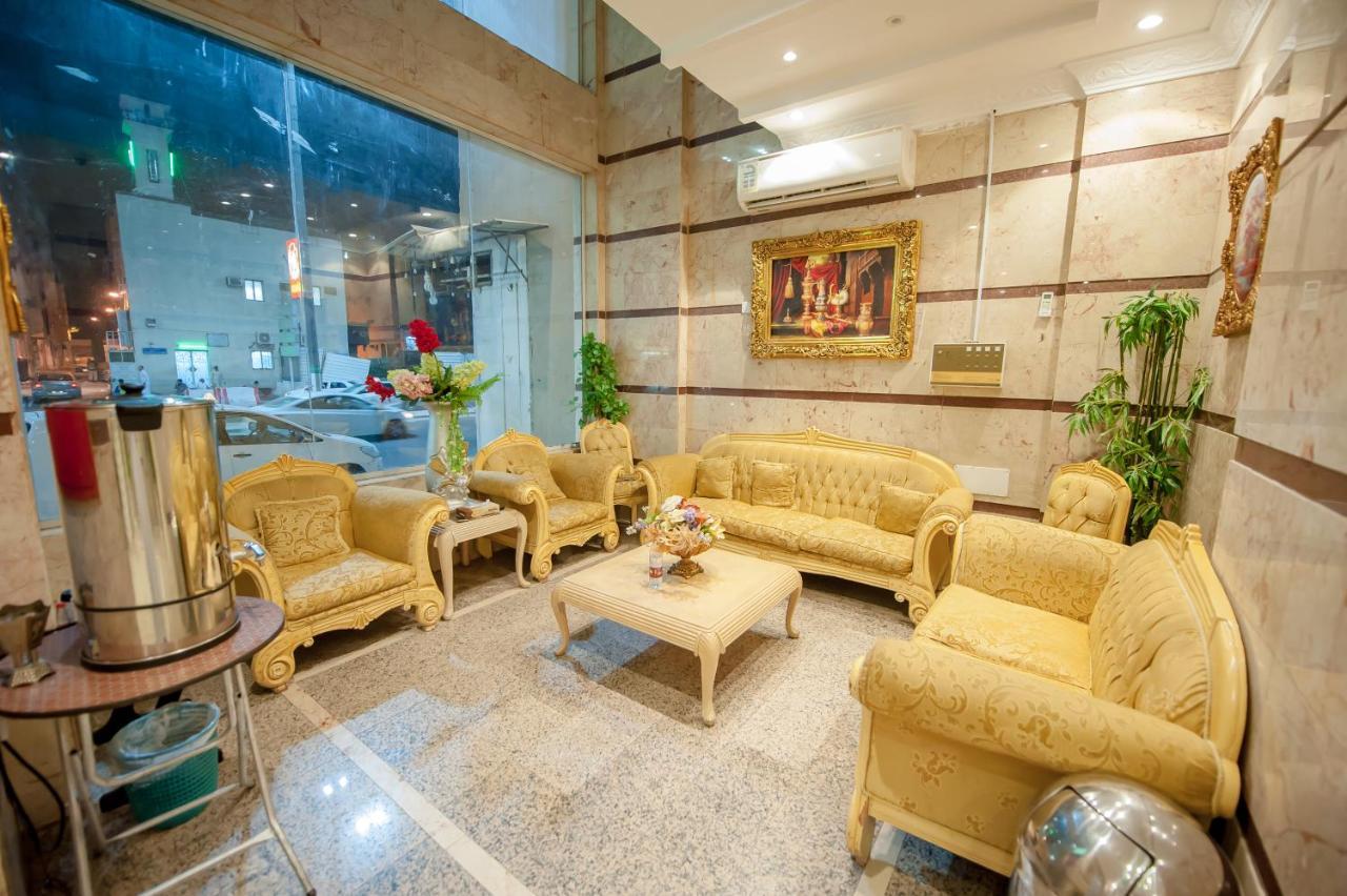 Hotel Sadan Umm Al Qura Mekka Exterior foto
