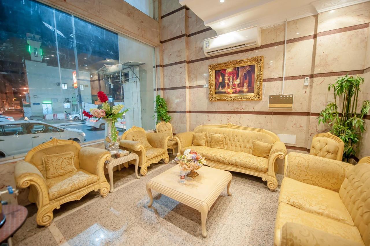 Hotel Sadan Umm Al Qura Mekka Exterior foto