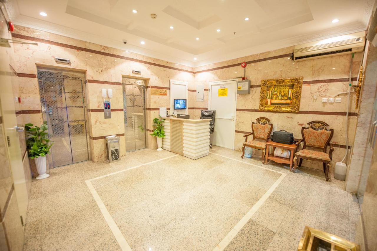 Hotel Sadan Umm Al Qura Mekka Exterior foto