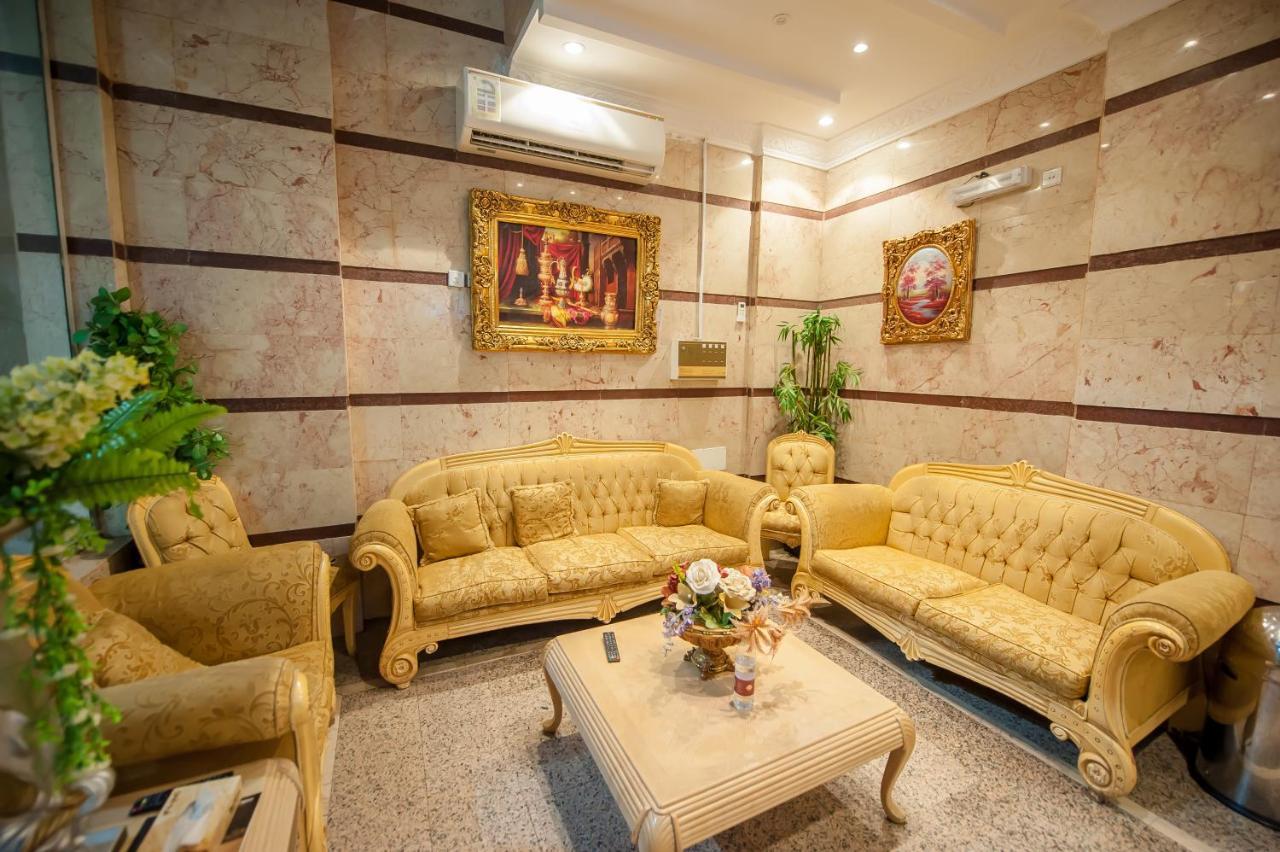 Hotel Sadan Umm Al Qura Mekka Exterior foto