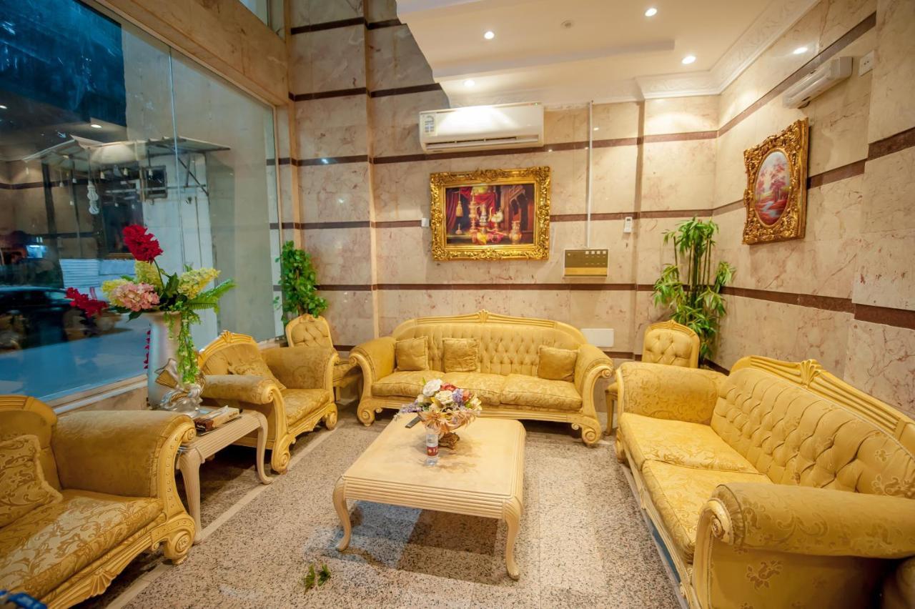 Hotel Sadan Umm Al Qura Mekka Exterior foto